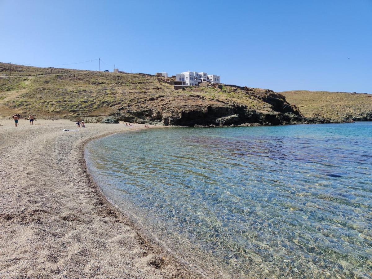 Mykonos Villas & Suites Merchia Beach