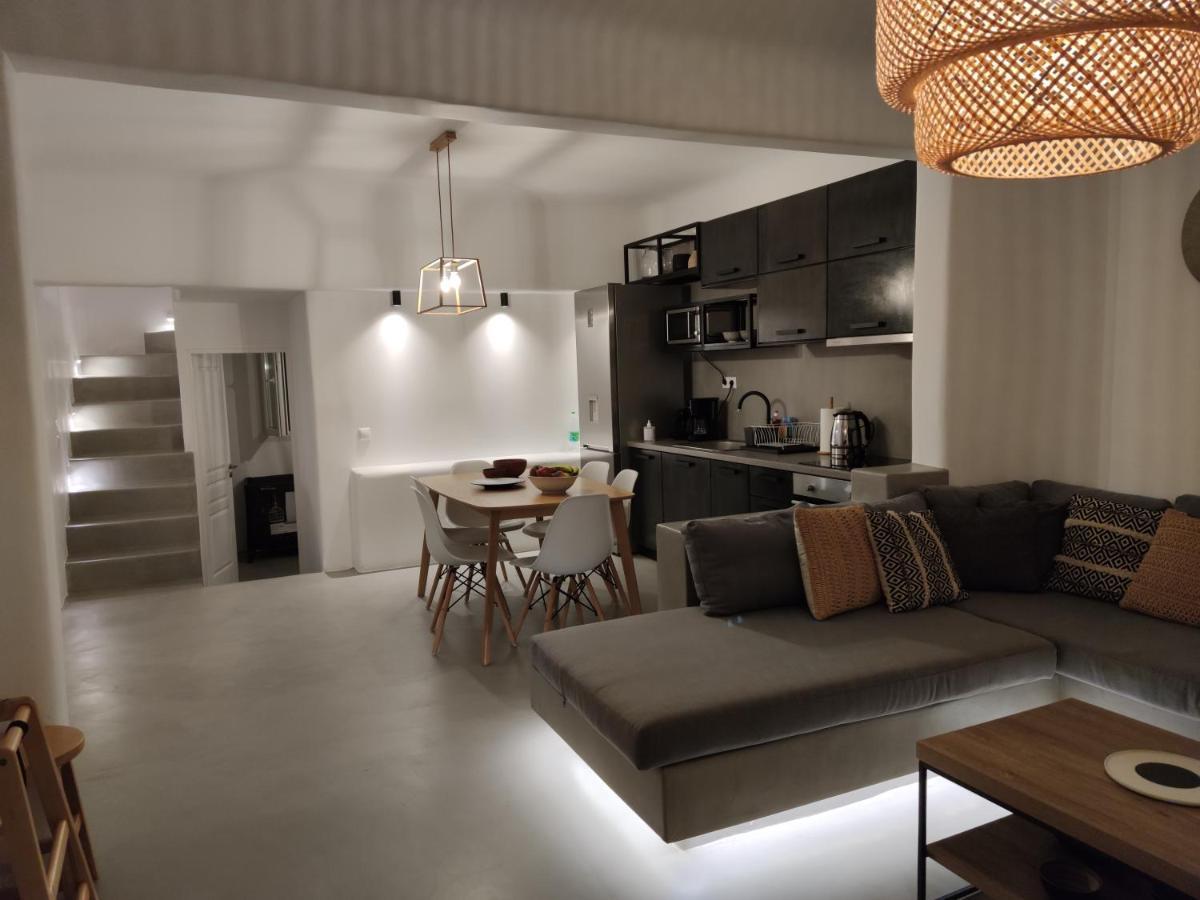 Mykonos Villas & Suites