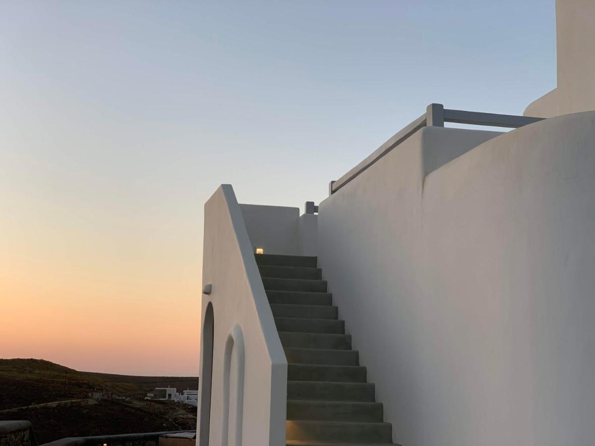 Mykonos Villas & Suites Villa Merchia Beach
