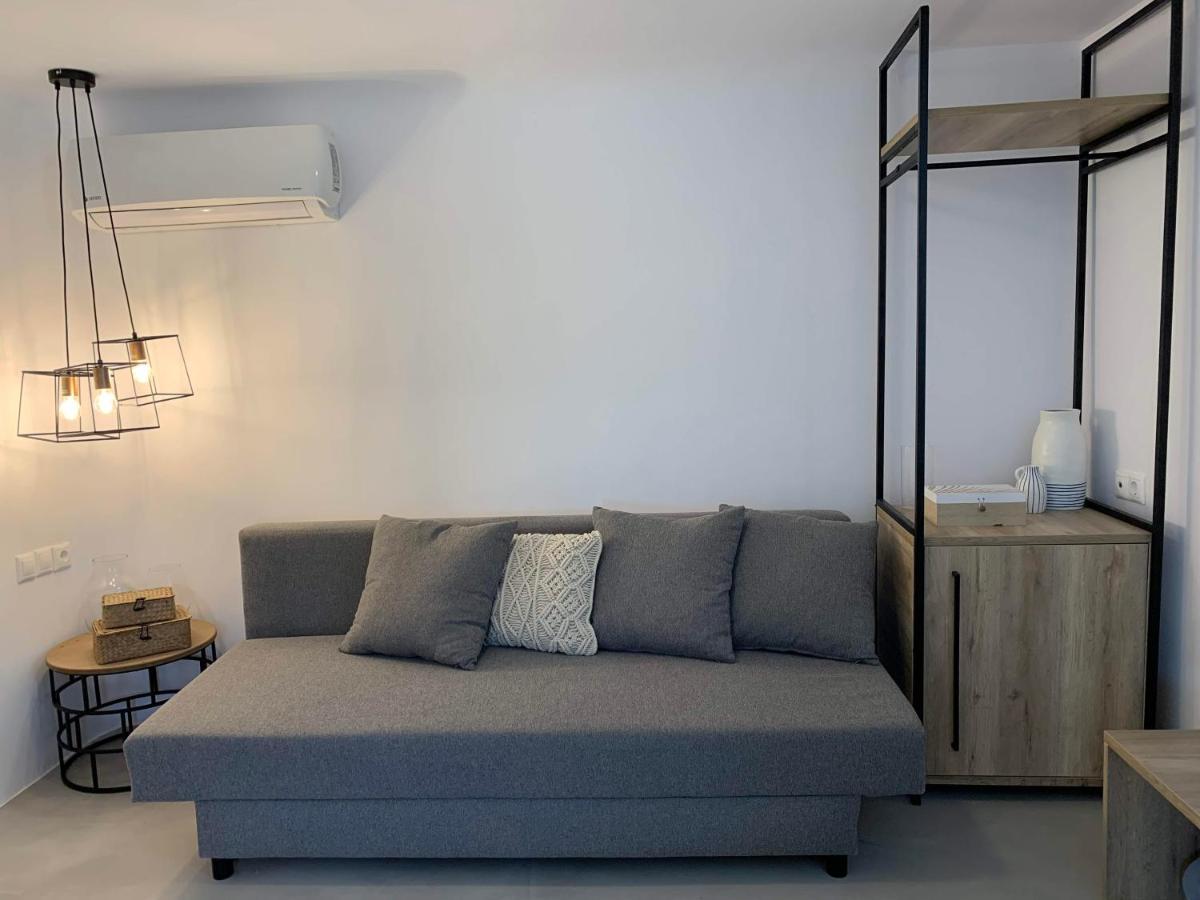 Mykonos Villas & Suites Merchia Beach