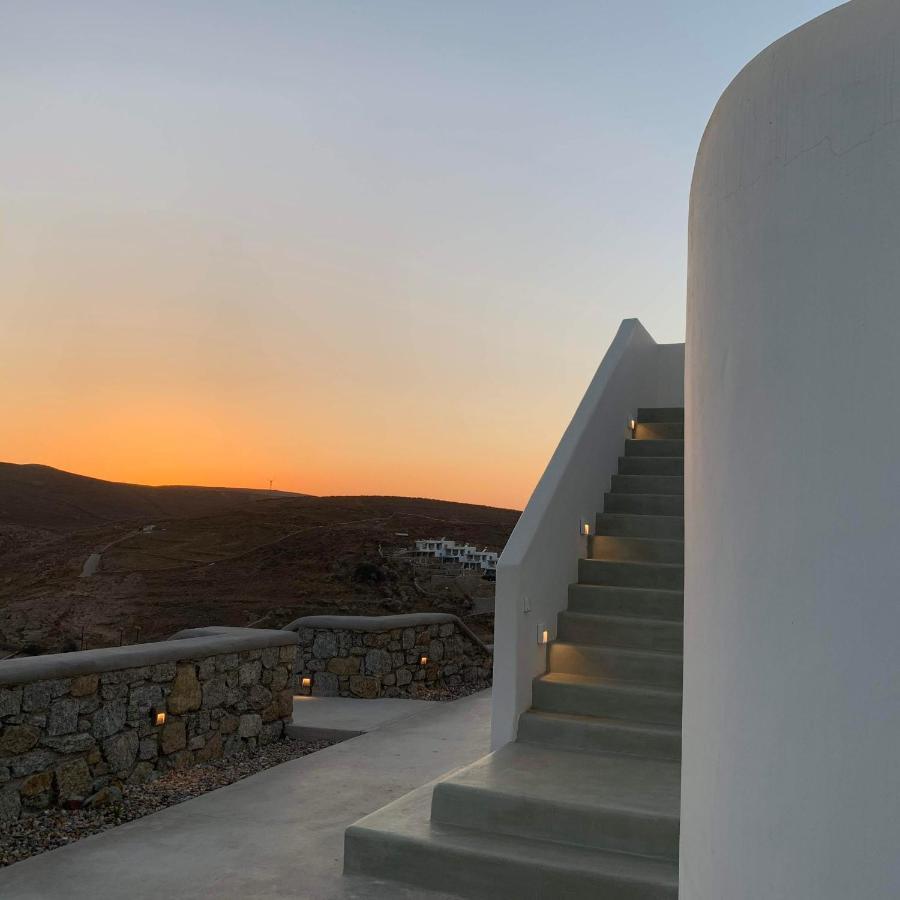 Mykonos Villas & Suites * Merchia Beach