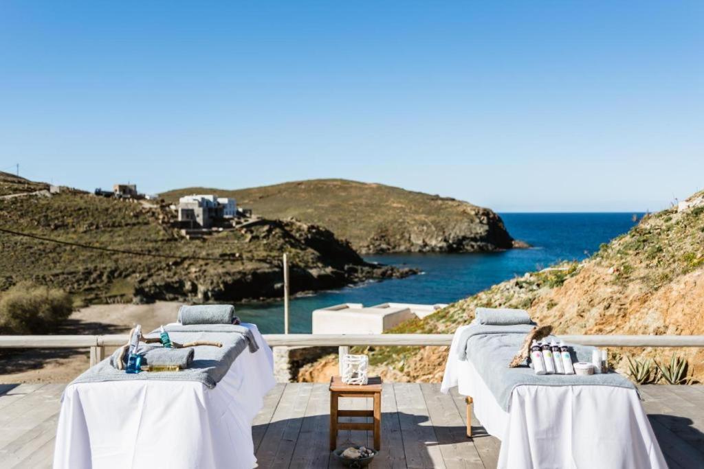 Mykonos Villas & Suites * Merchia Beach