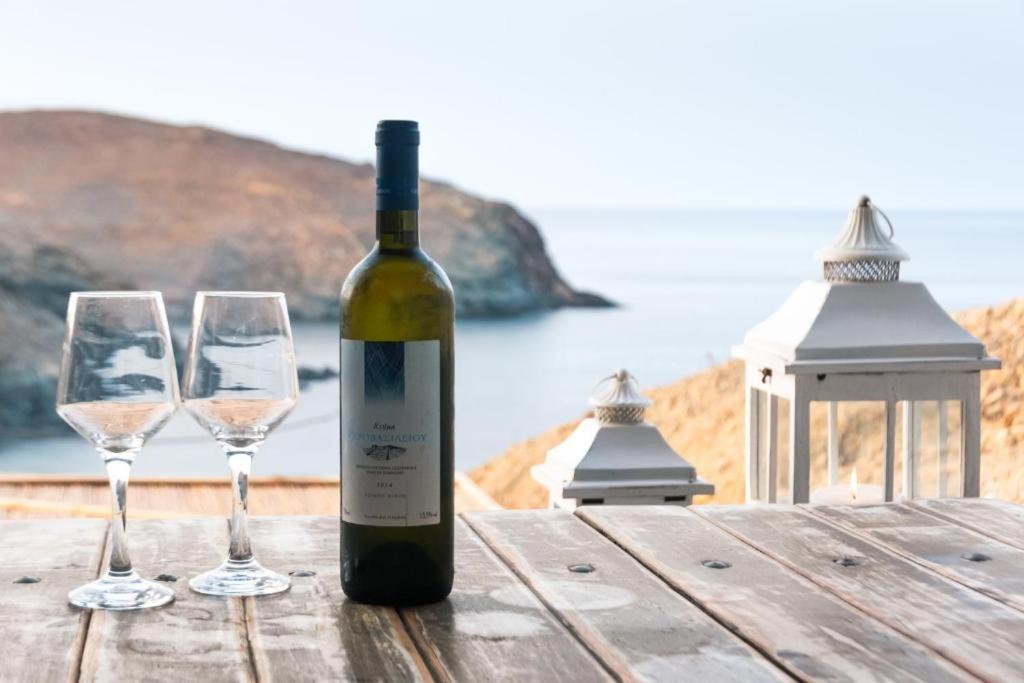 Mykonos Villas & Suites Villa Merchia Beach