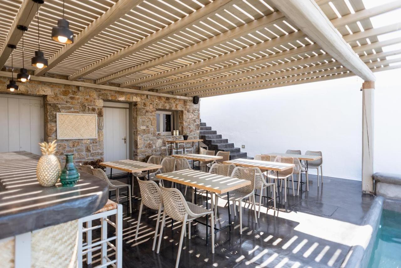 Mykonos Villas & Suites *