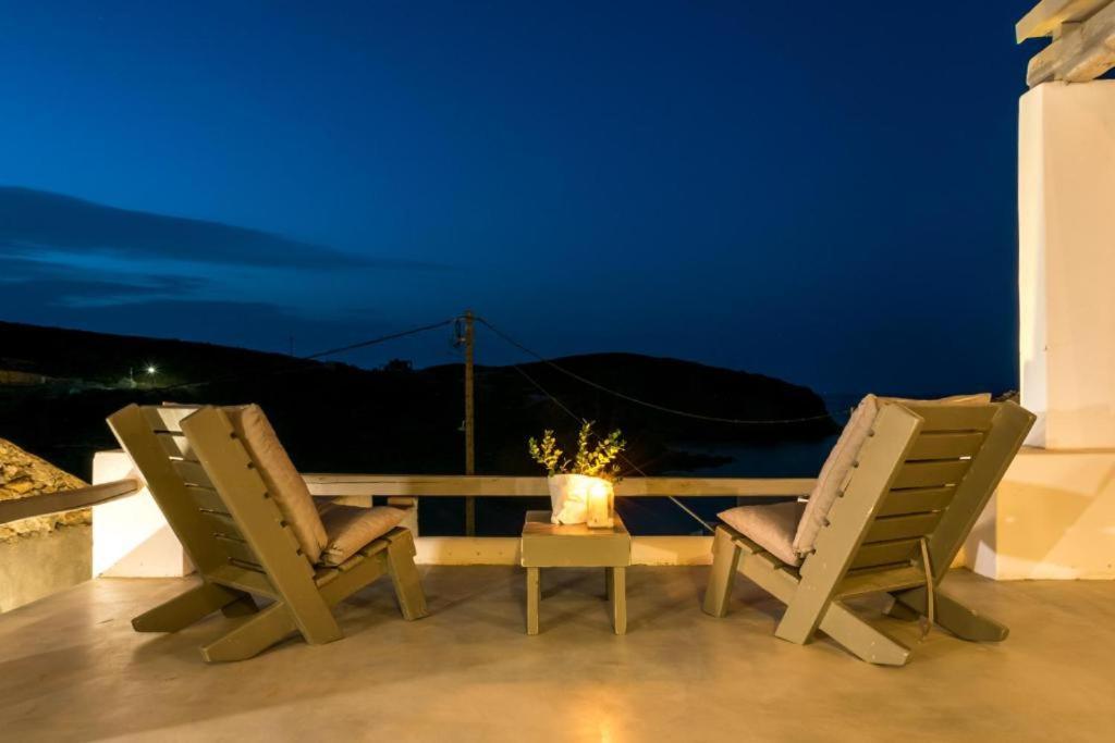 Mykonos Villas & Suites * Merchia Beach
