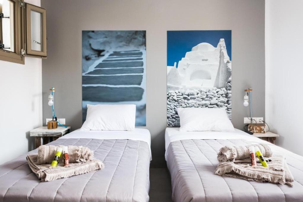 Mykonos Villas & Suites * Merchia Beach