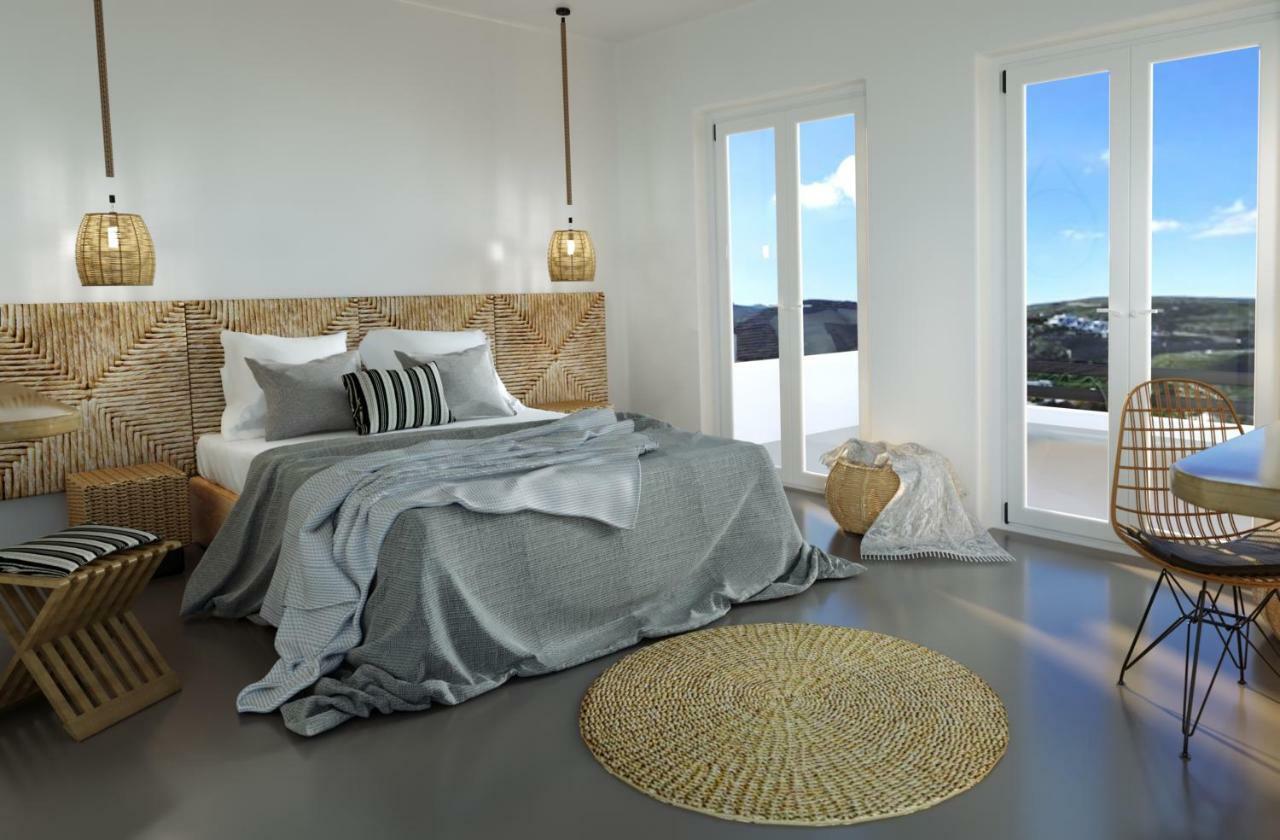 Mykonos Villas & Suites Merchia Beach
