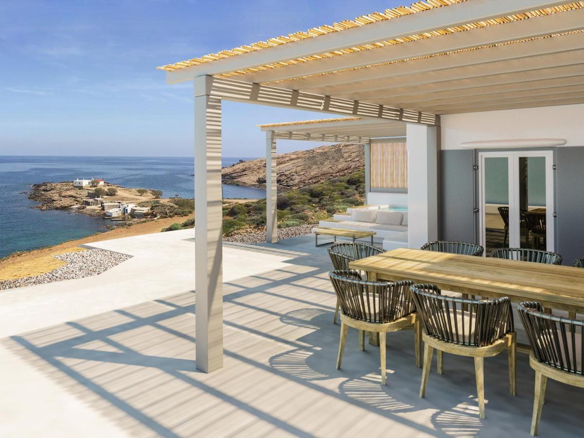Mykonos Villas & Suites Merchia Beach