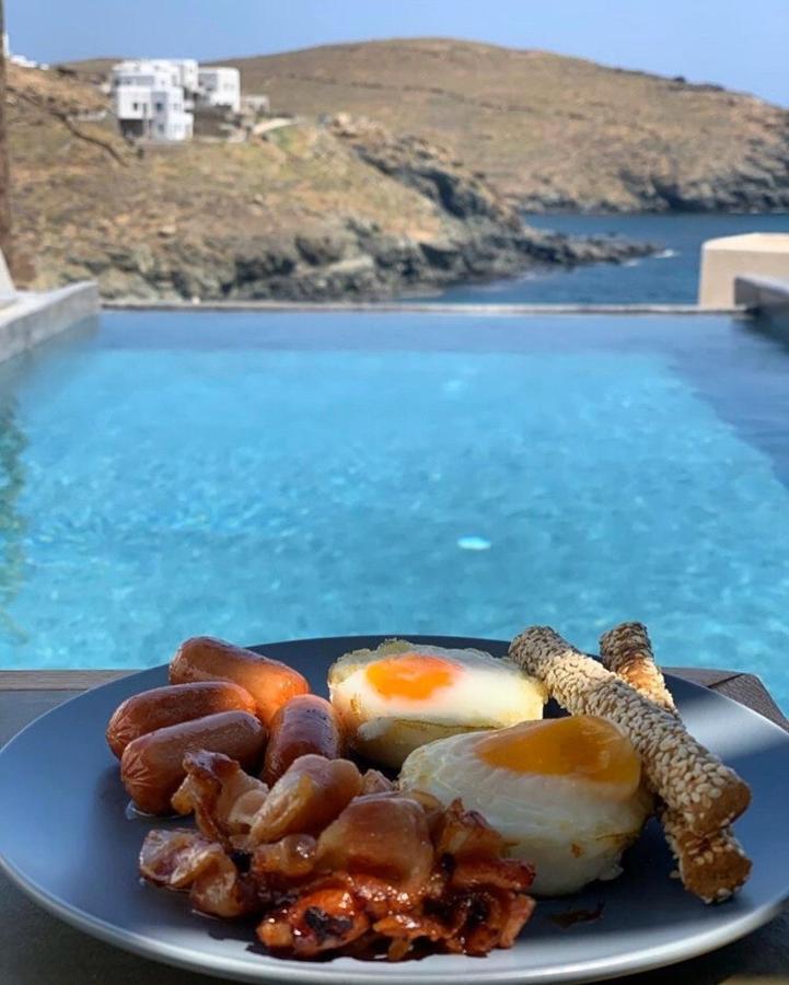 Mykonos Villas & Suites Villa Merchia Beach