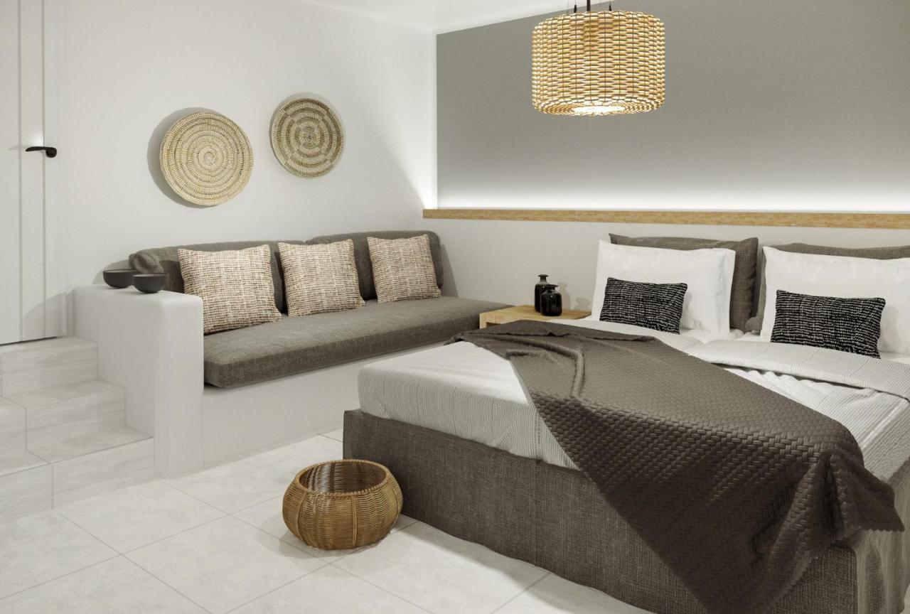 Mykonos Villas & Suites