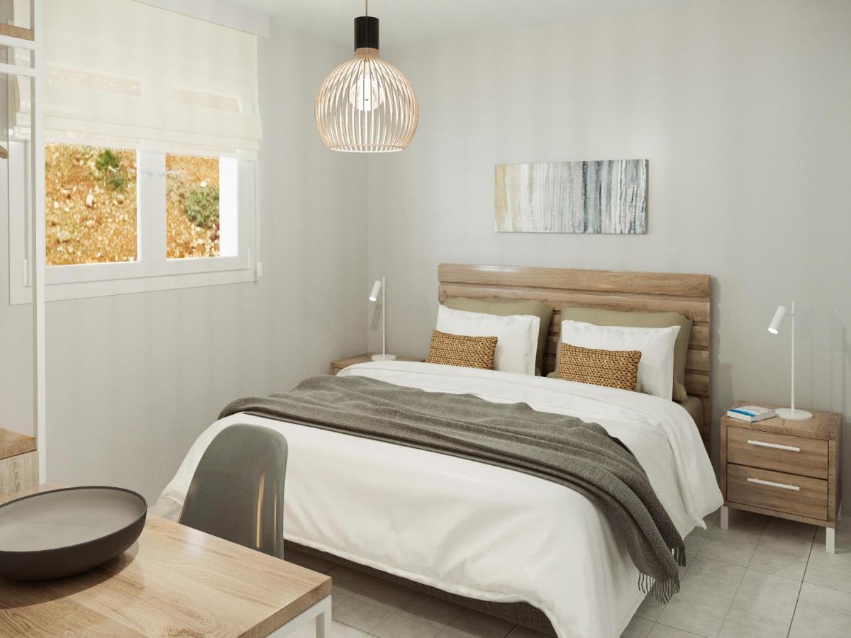 Mykonos Villas & Suites * Merchia Beach